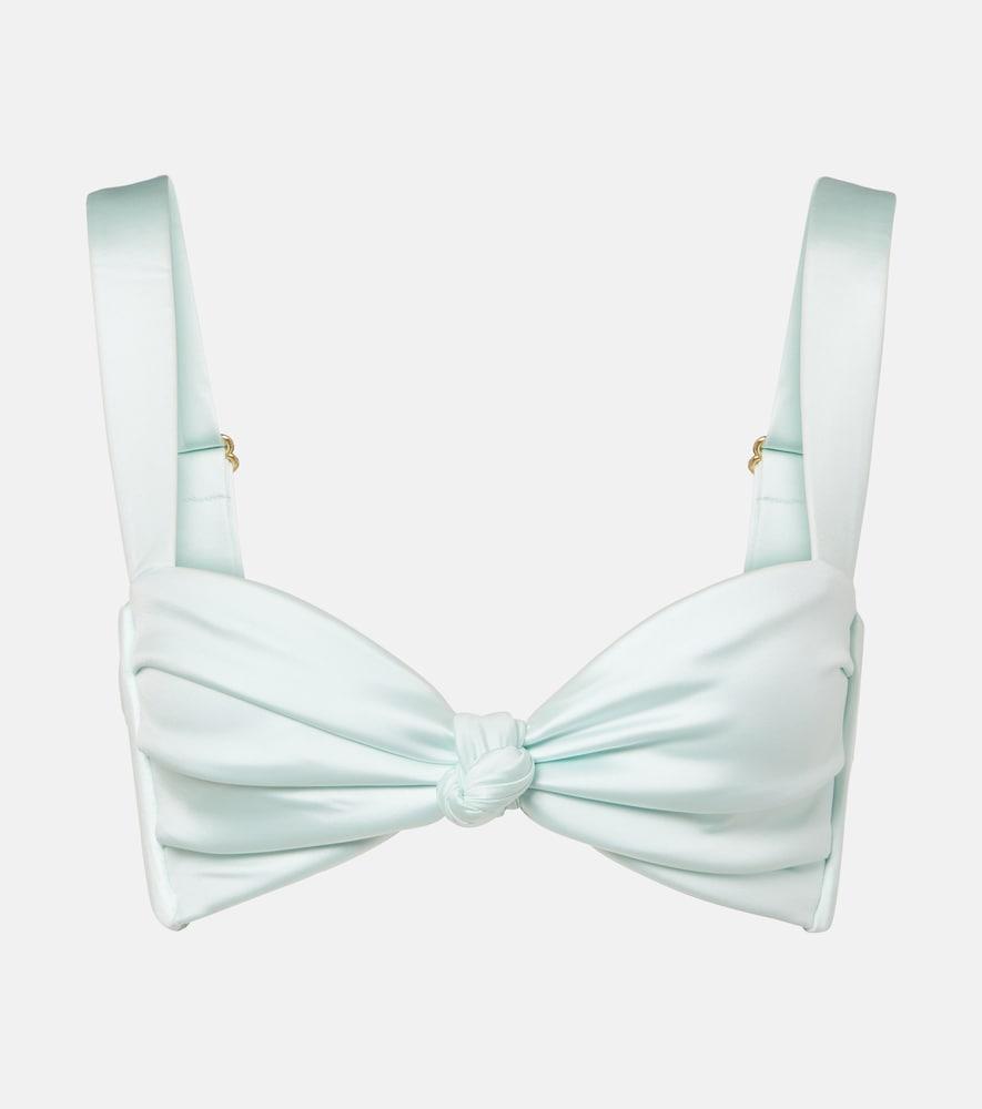 montce hayden bikini top