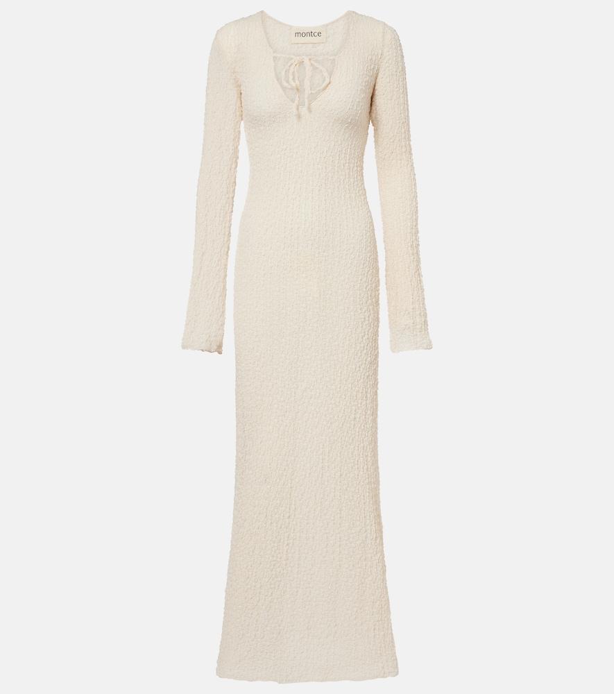 montce sophia maxi dress