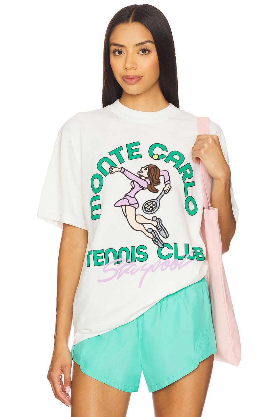 monte carlo tennis tee