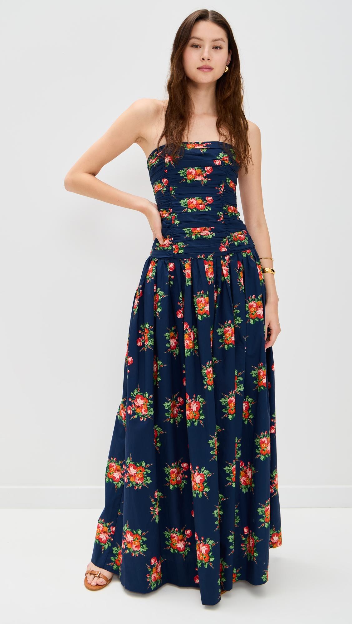 montreal maxi dress