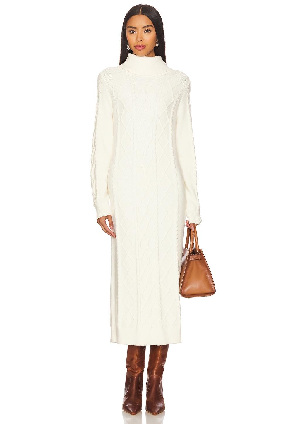 montreal midi dress
