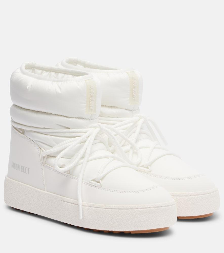 moon boot ltrack low snow boots