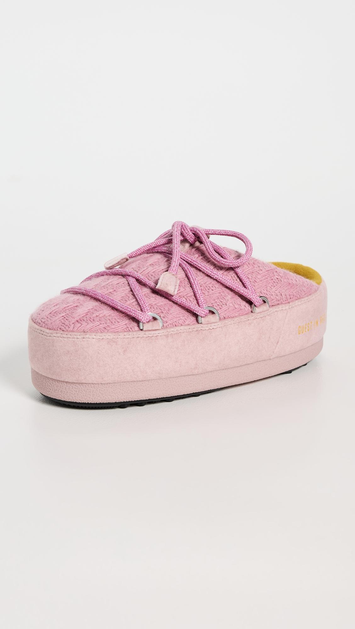 moon boot x guest in residence evx mules