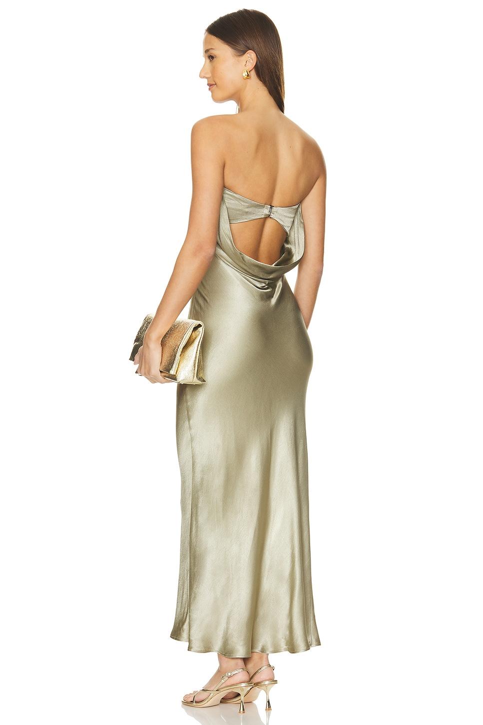 moondance strapless dress