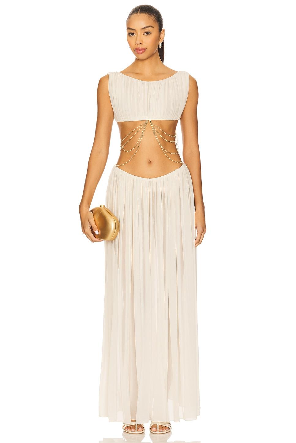 moonlight waltz top and skirt