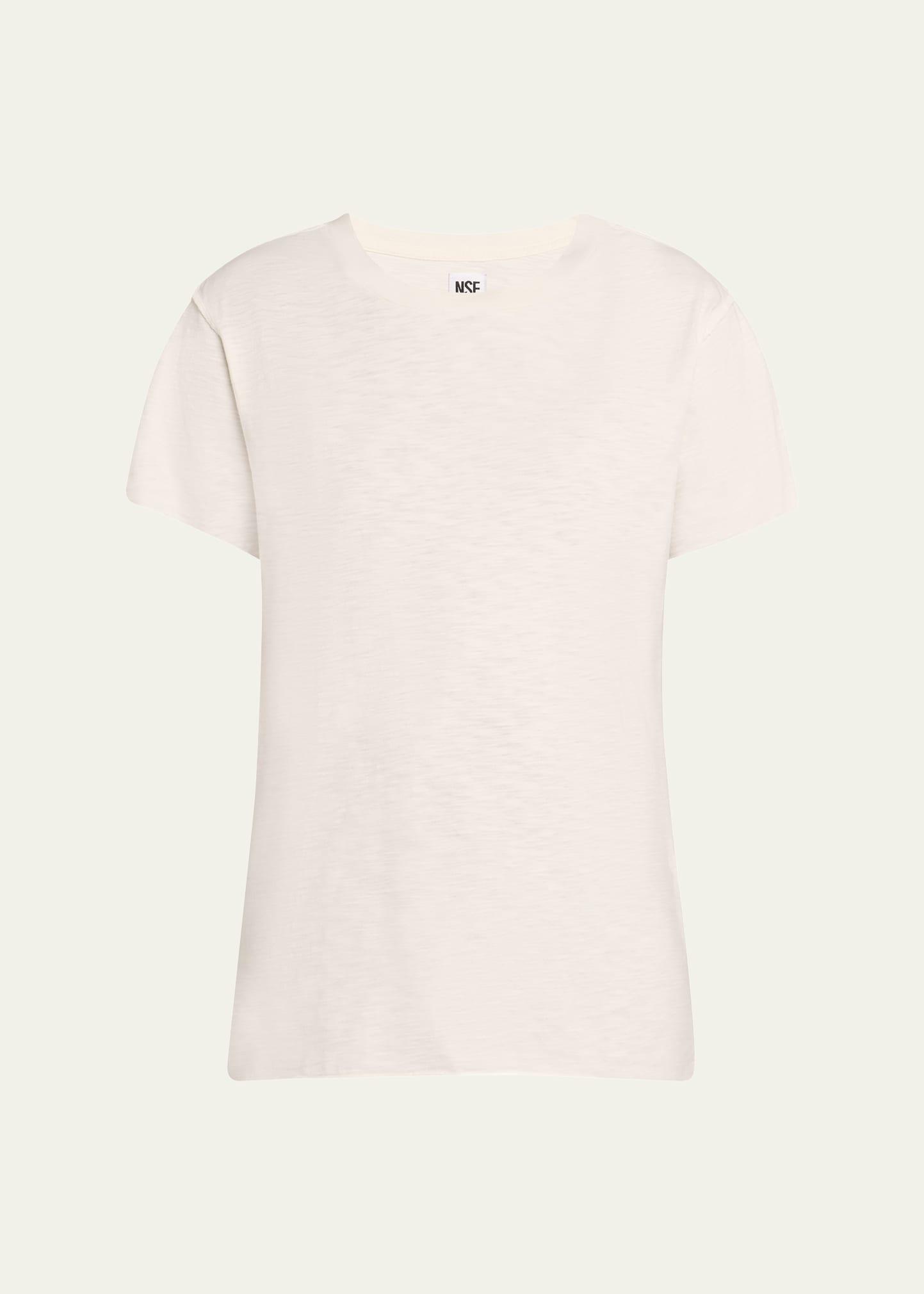 moore relaxed tee