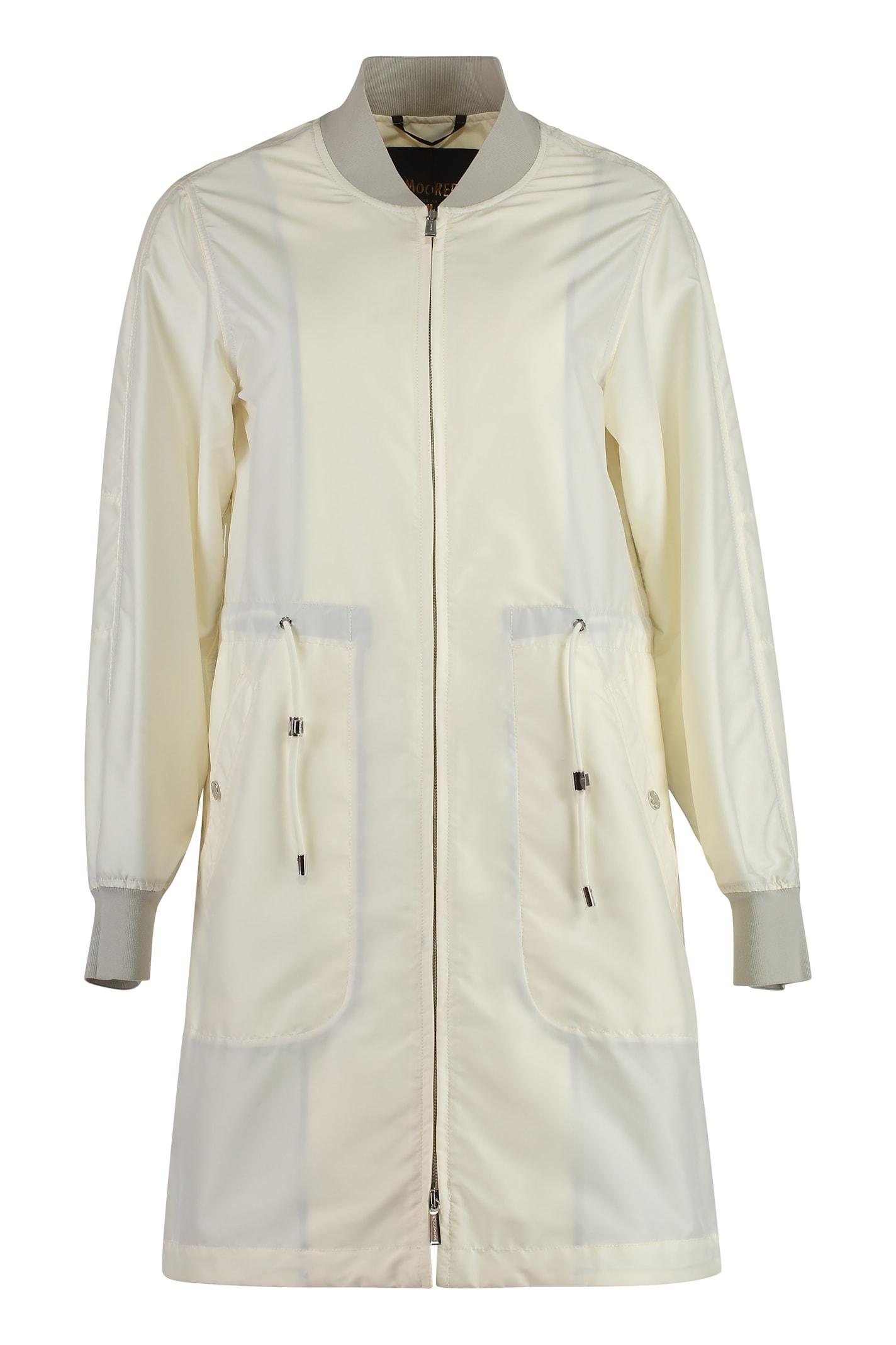 moorer amarilli techno fabric jacket