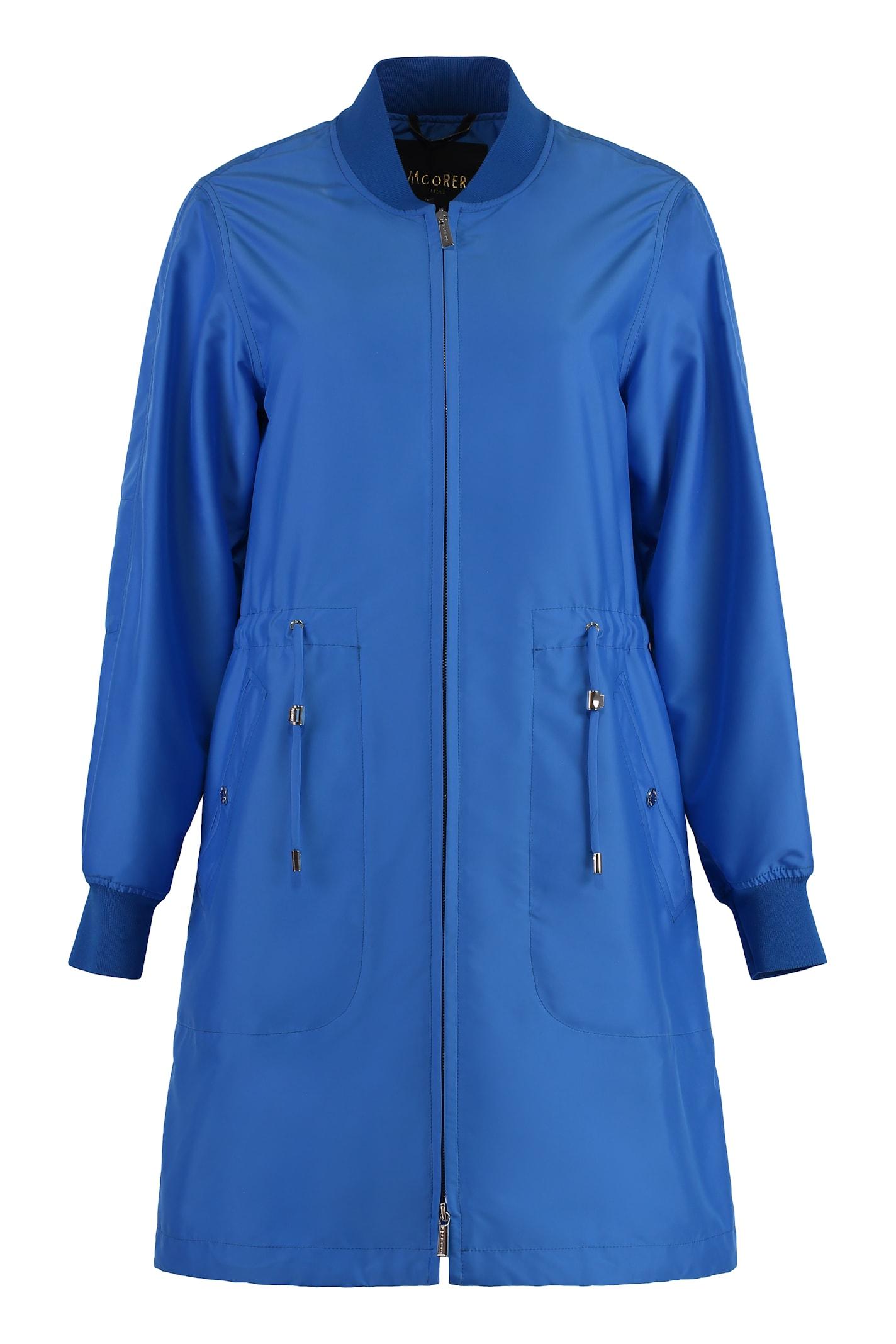 moorer amarilli techno fabric jacket