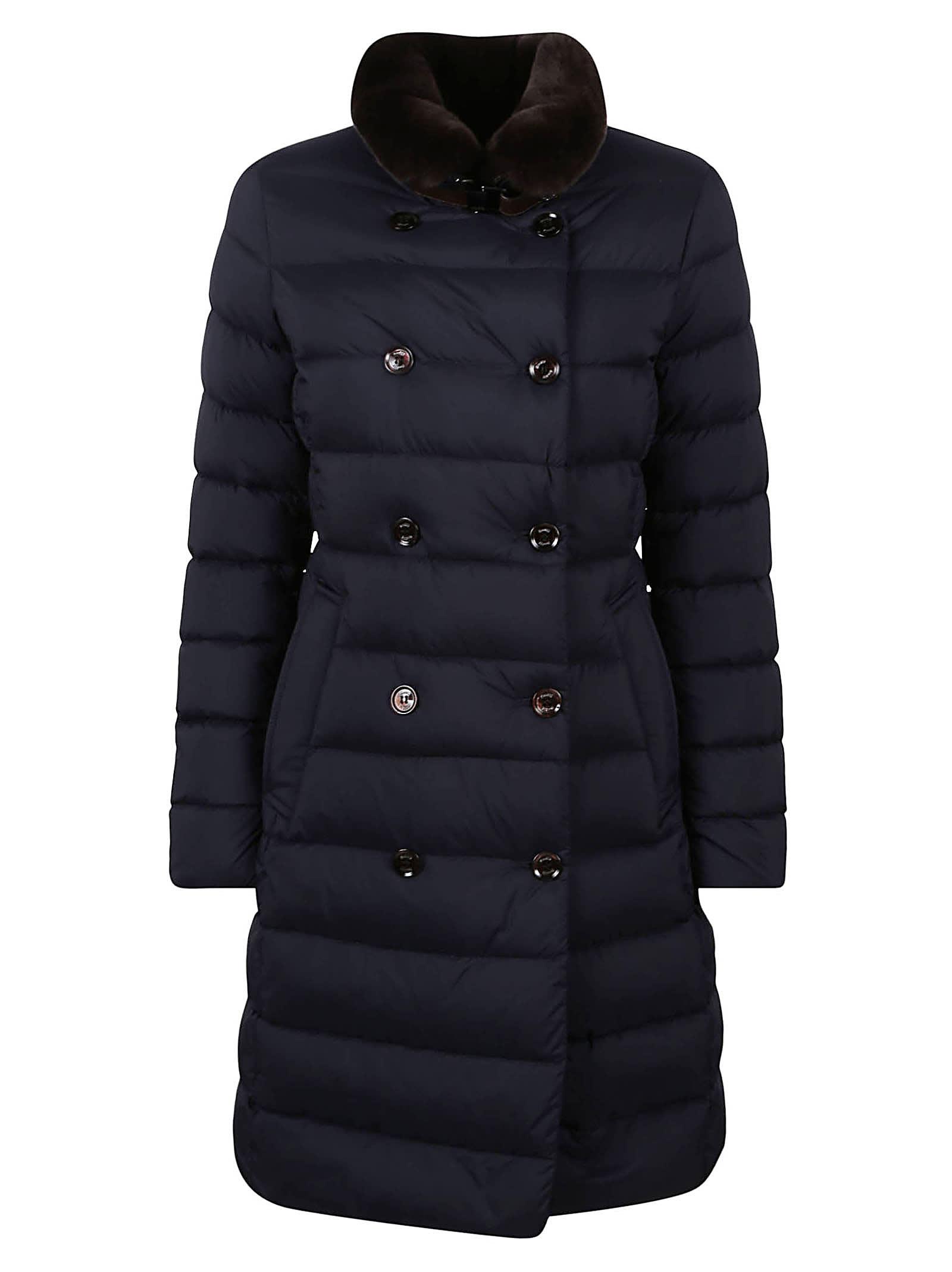 moorer coats blue