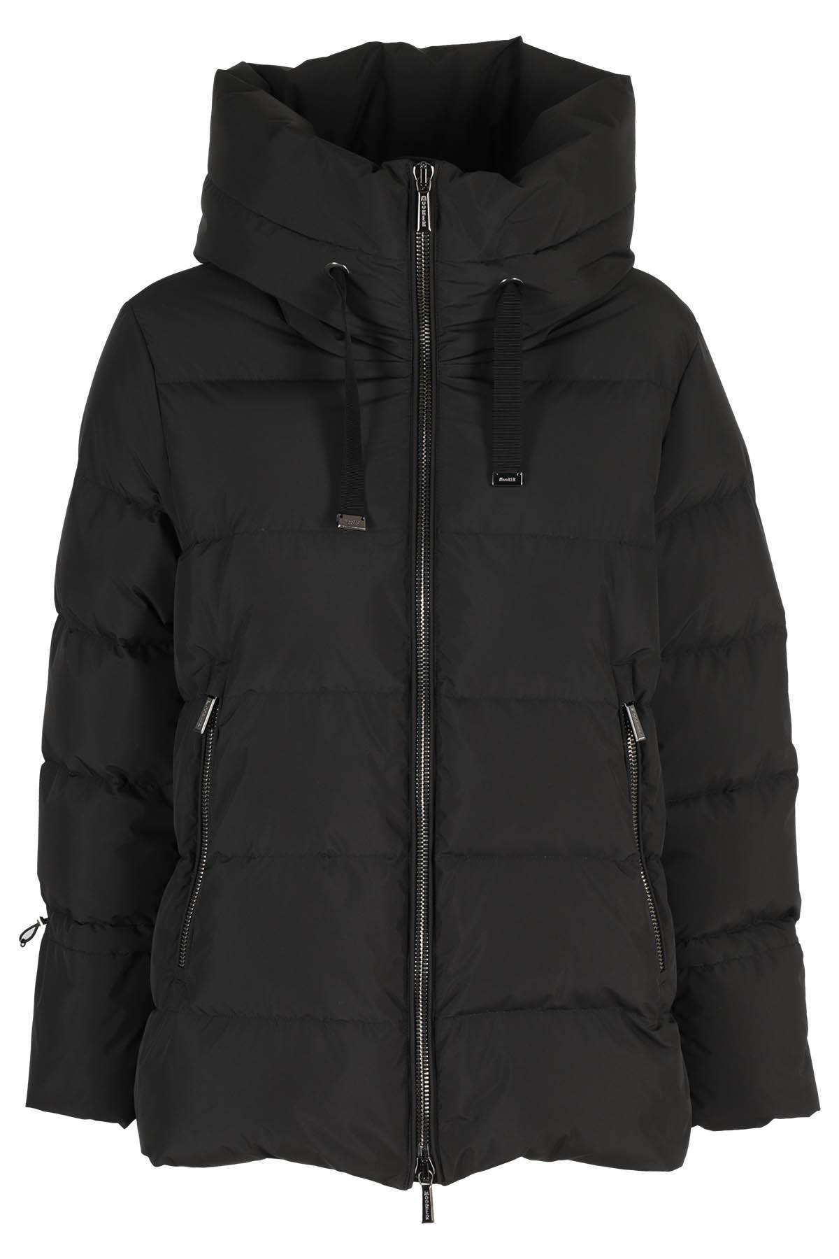 moorer down jacket gadia stp