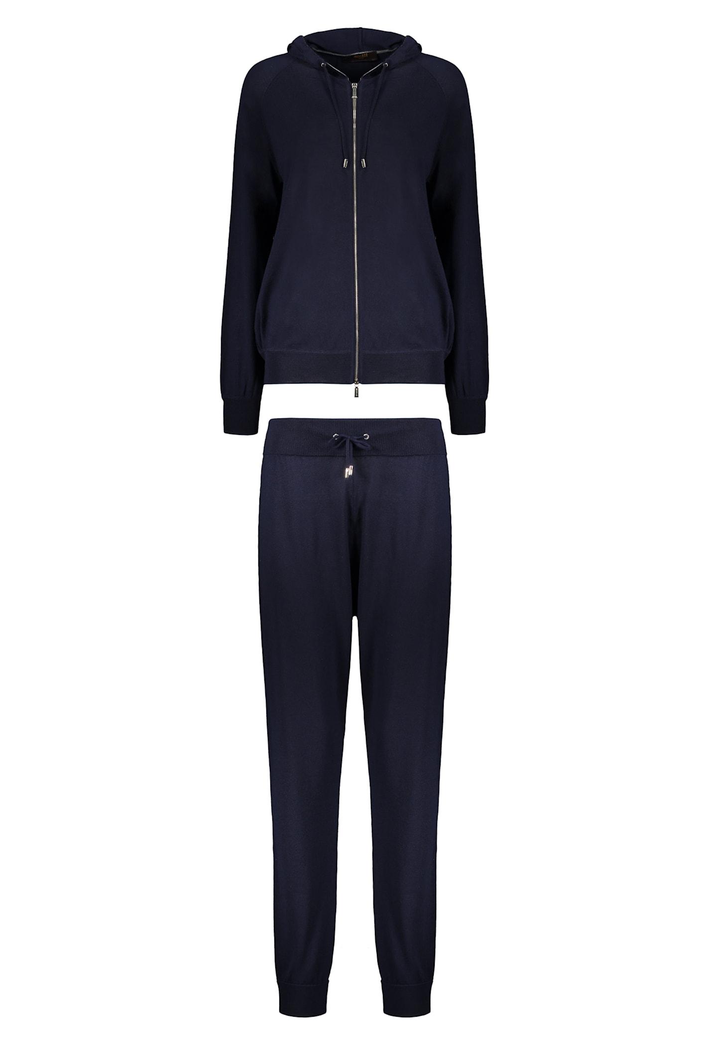 moorer full zip hoodie