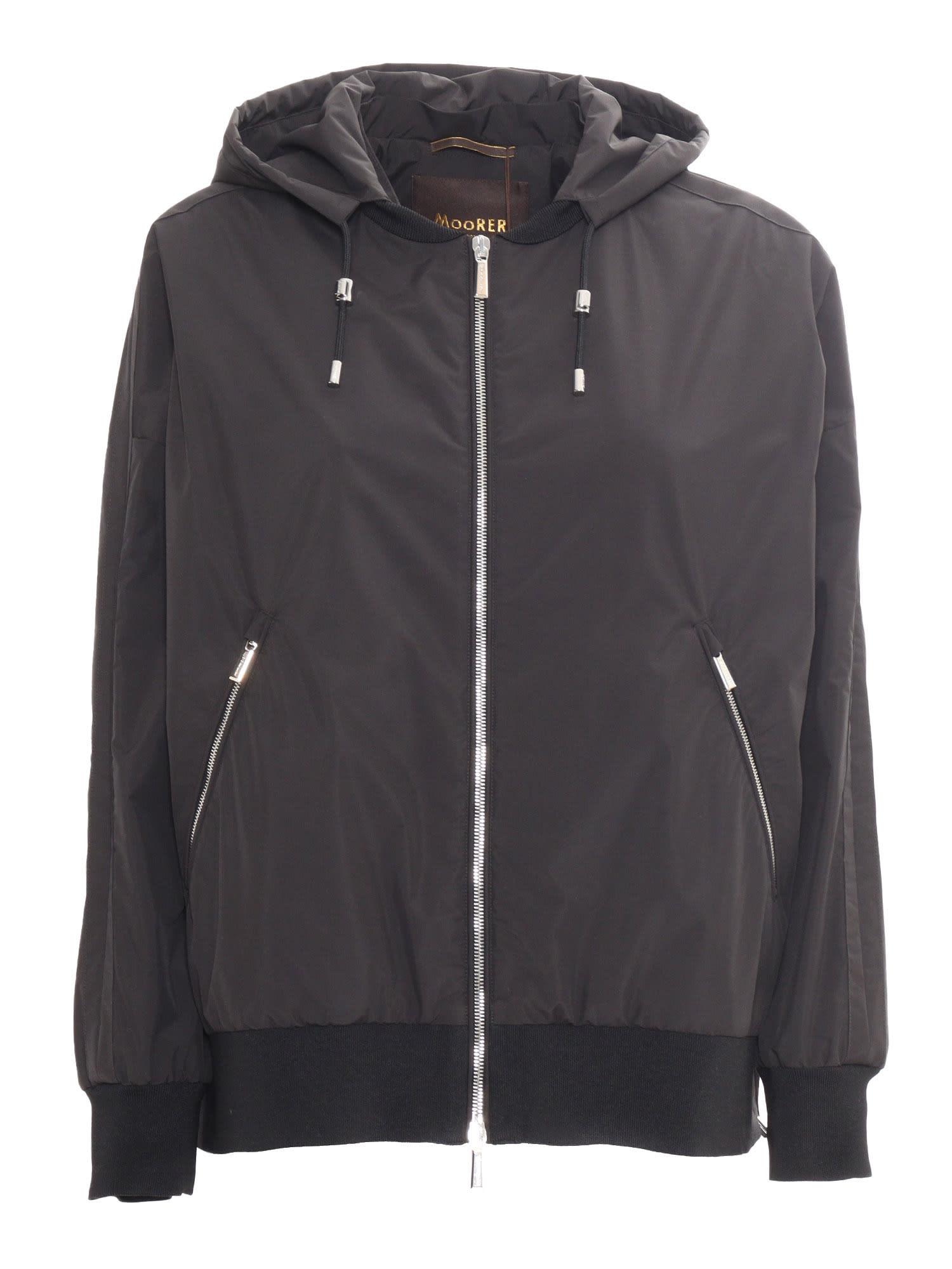 moorer ghenda-stp jacket