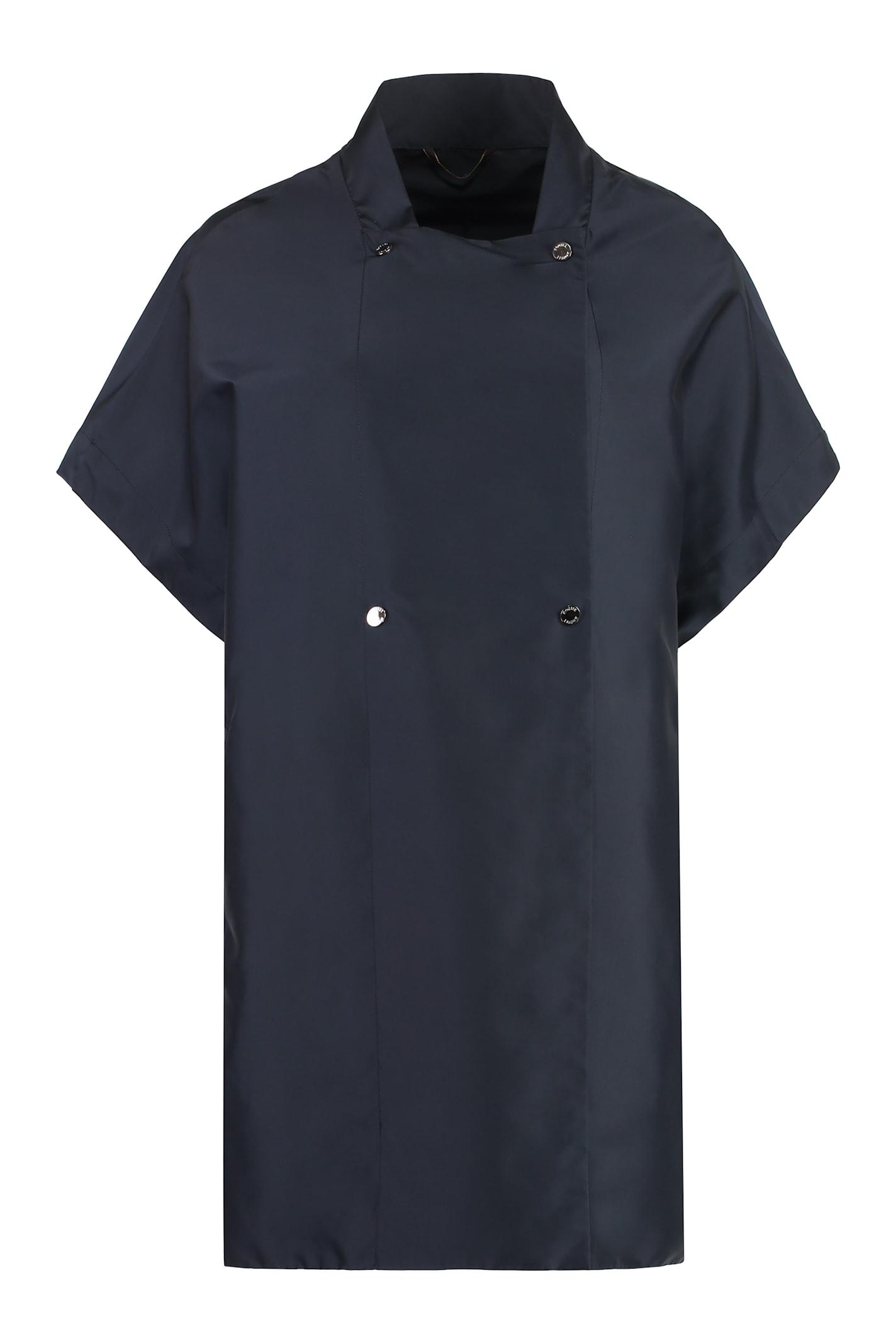 moorer grazia techno fabric jacket