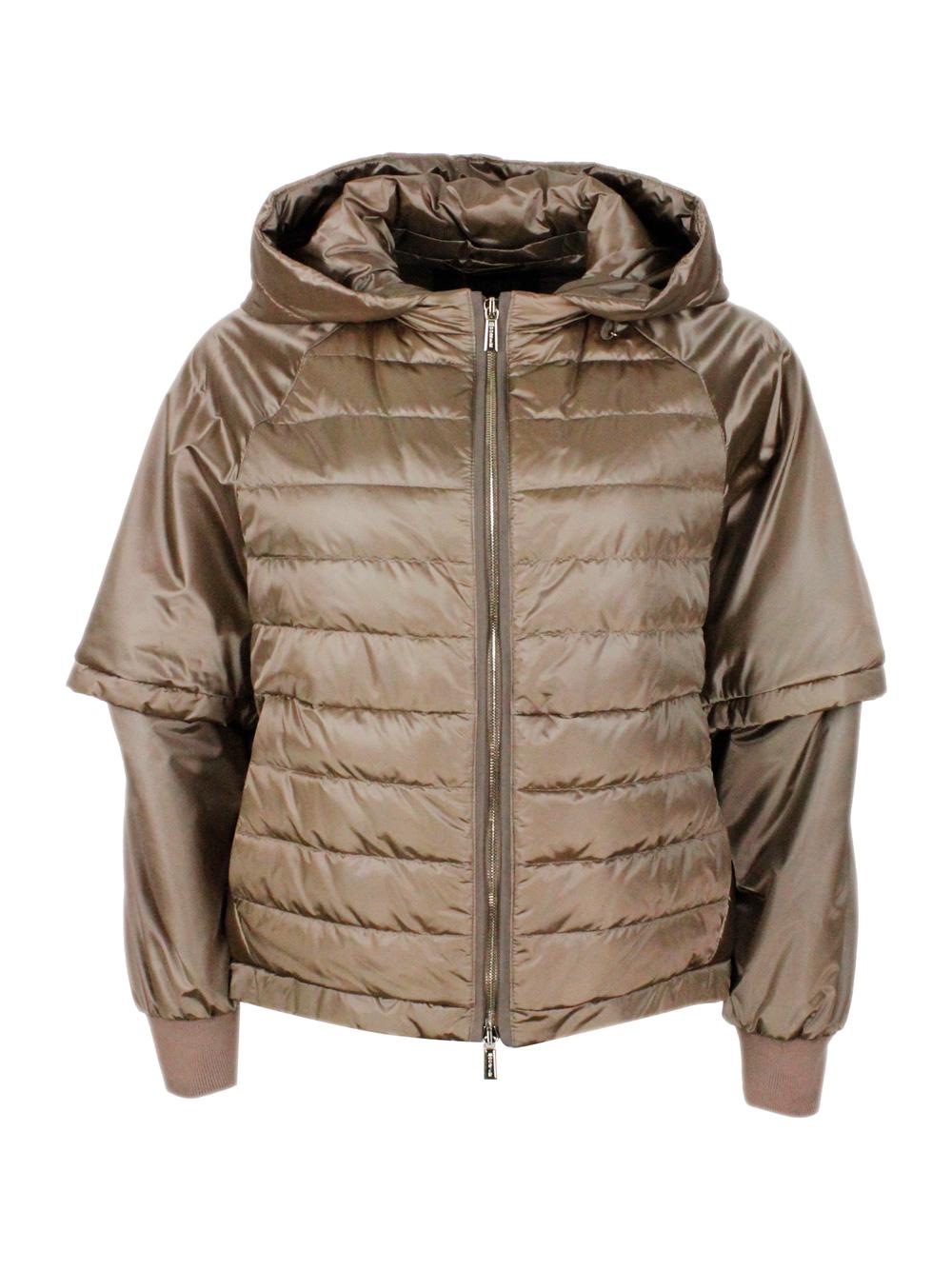 moorer jackets camel 100ny - women