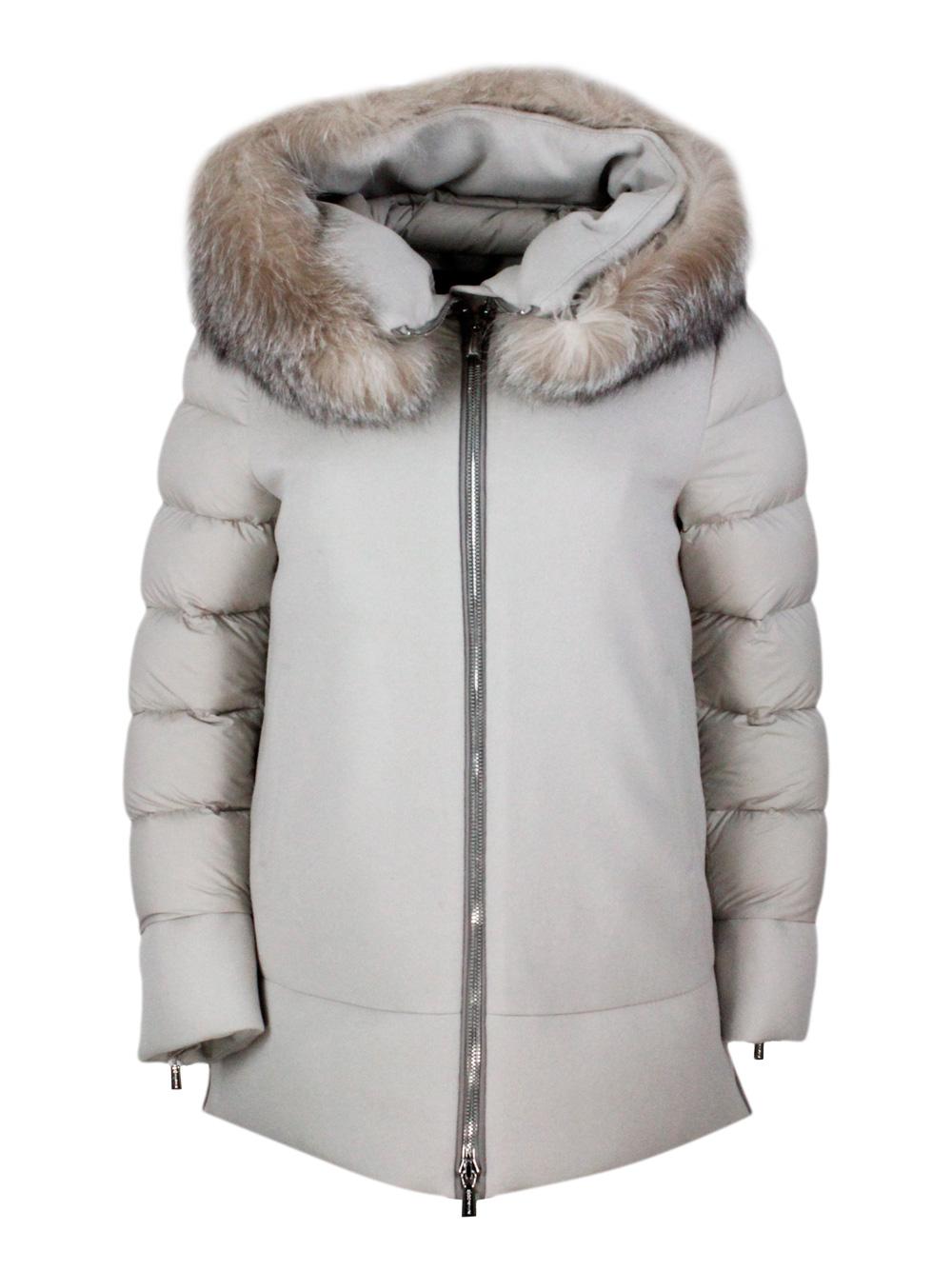 moorer jackets marmo 100ny - women