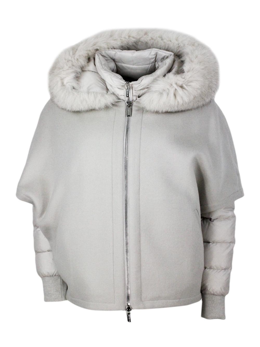 moorer jackets marmo 90wv 10ws - women