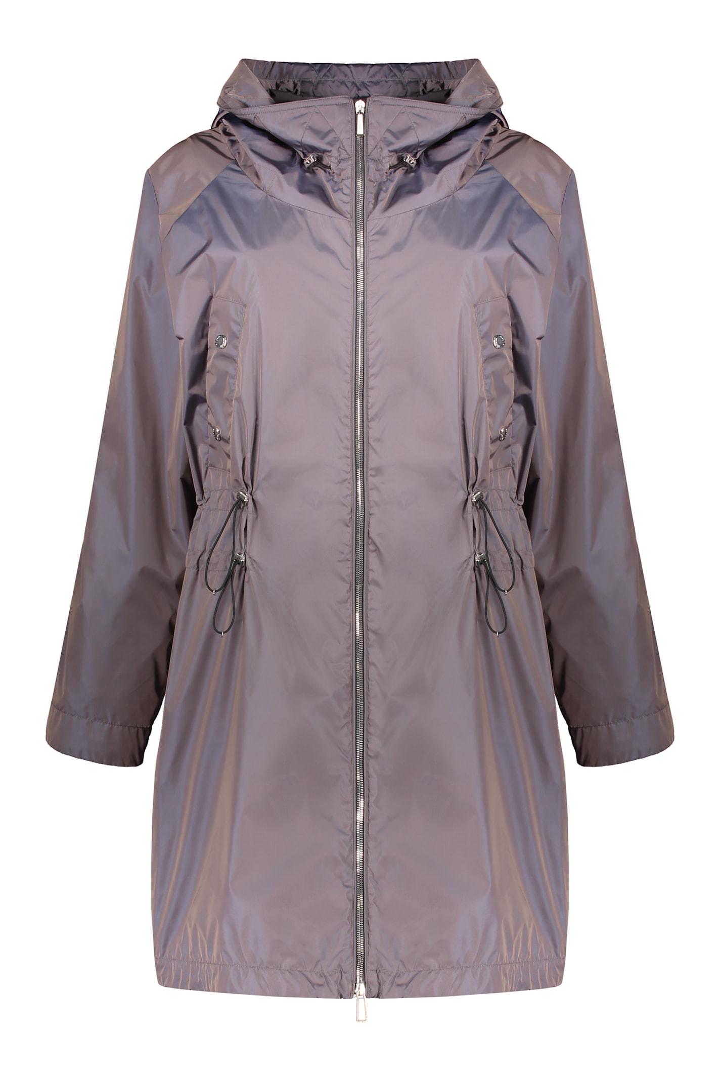 moorer long parka