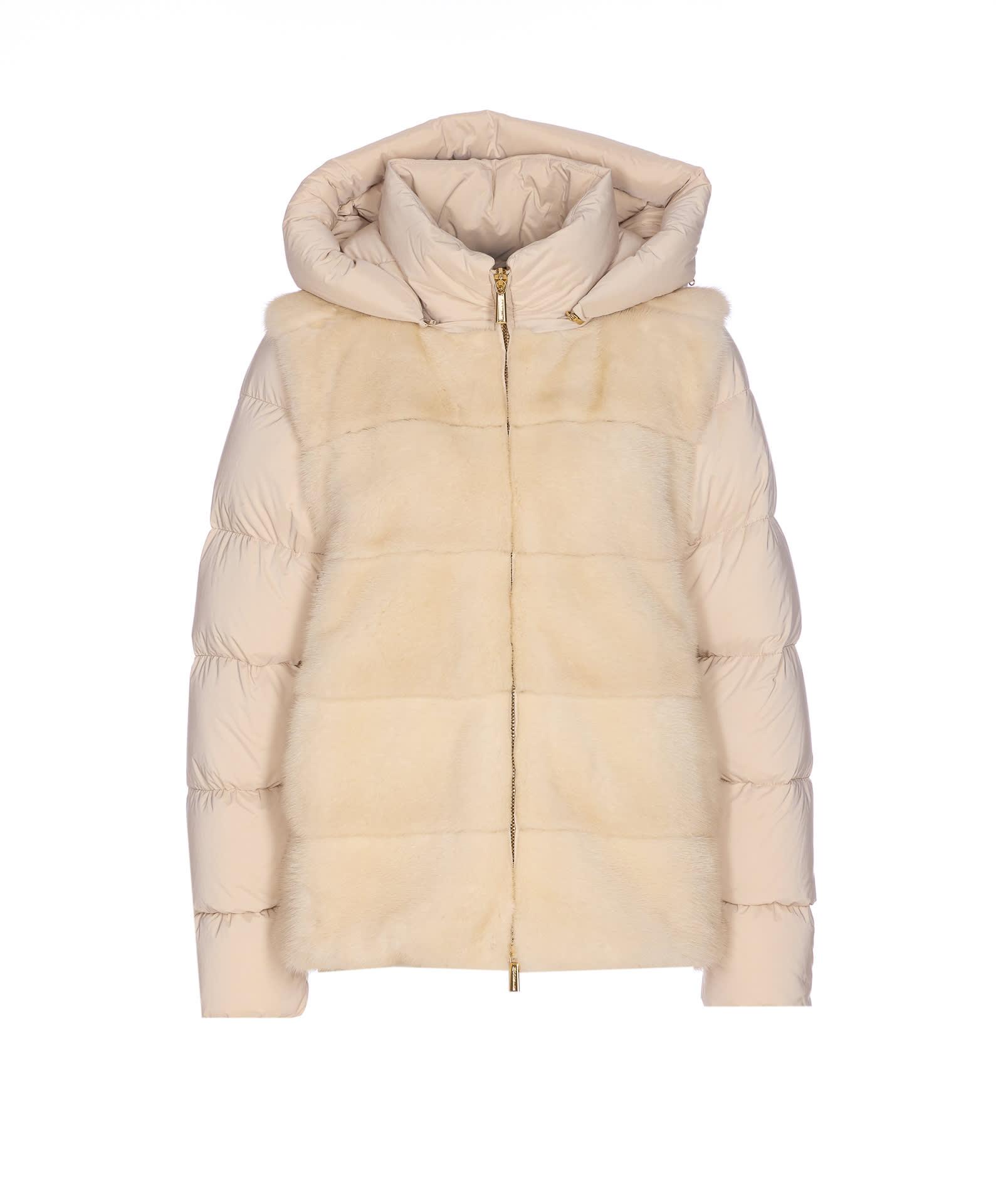 moorer morzine down jacket