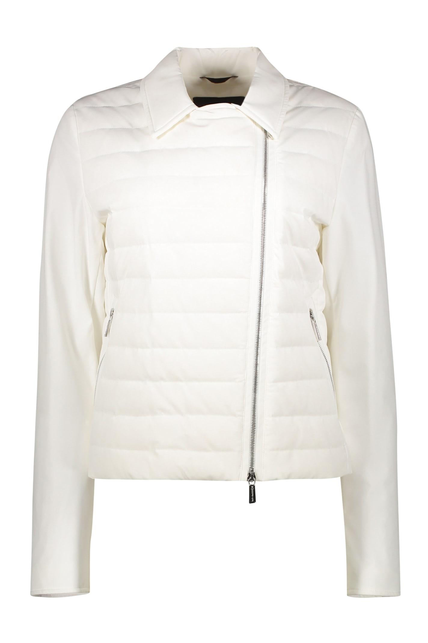 moorer olivia-kn padded jacket