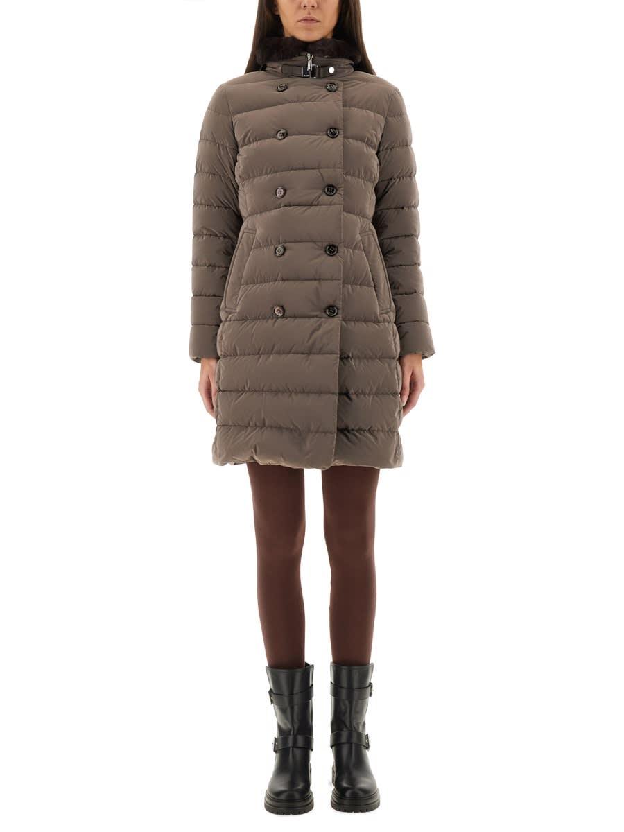 moorer padded jacket longan-os