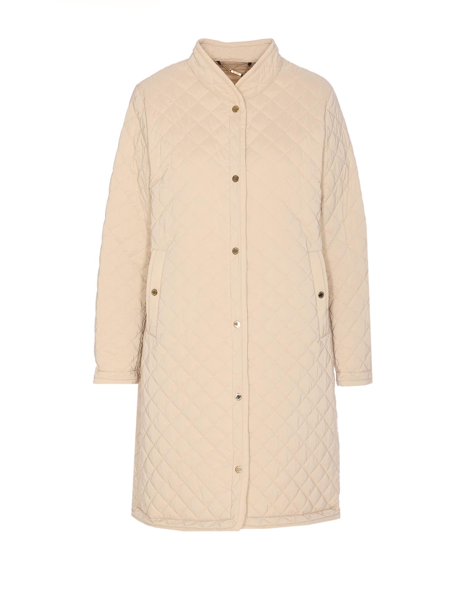 moorer quilted aruna jacket