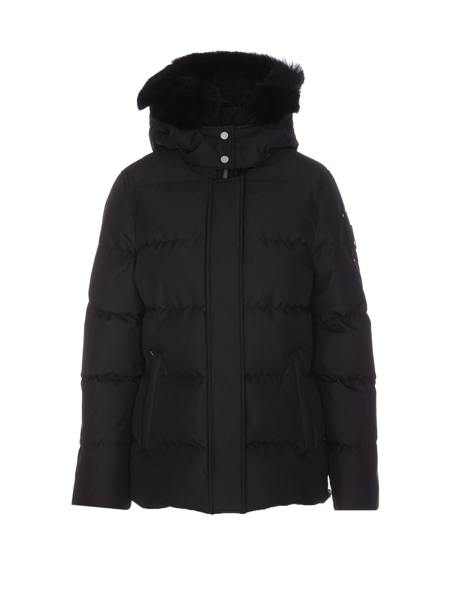 moose knuckles cloud 3q down jacket
