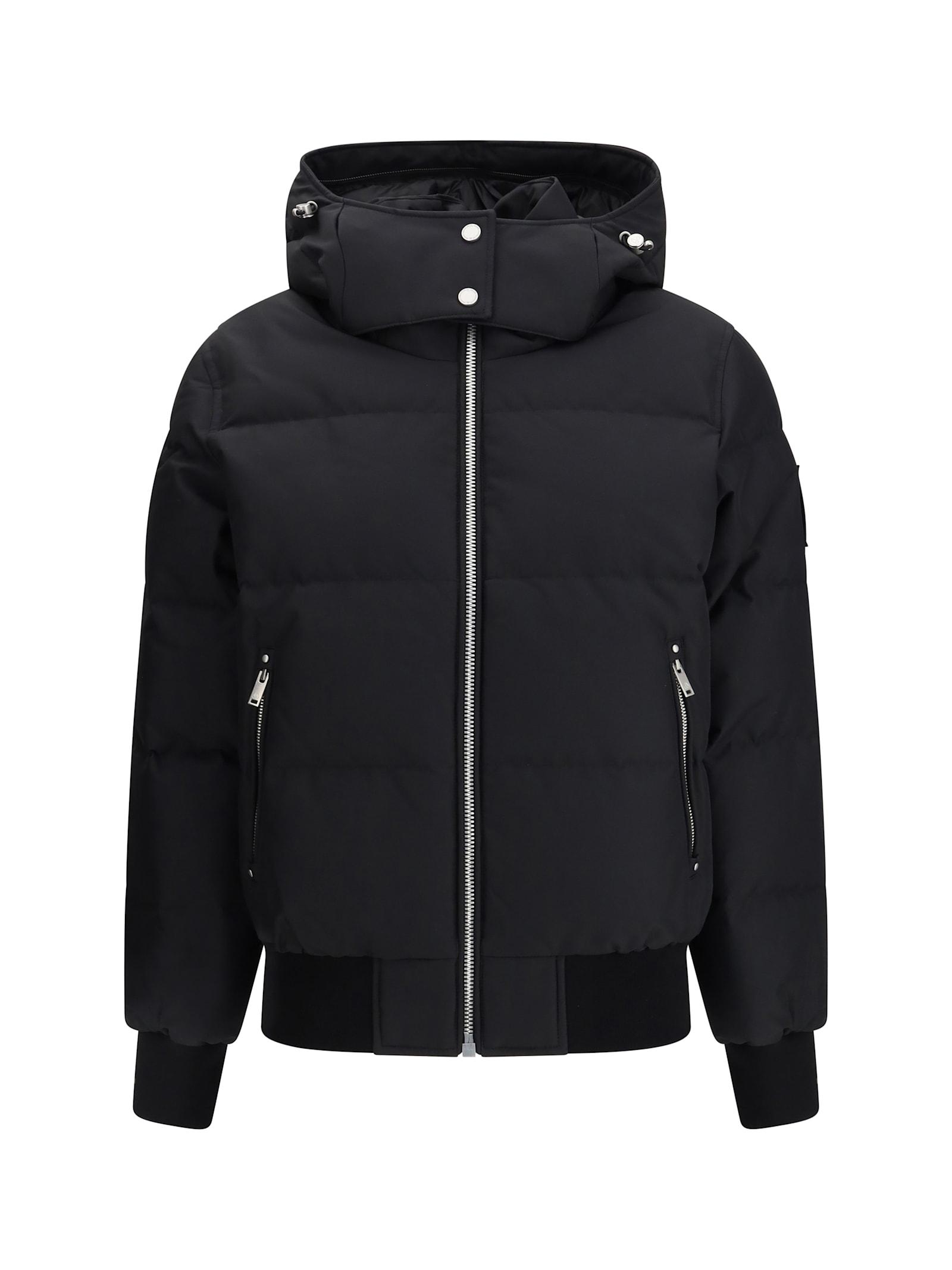 moose knuckles cloud bomber