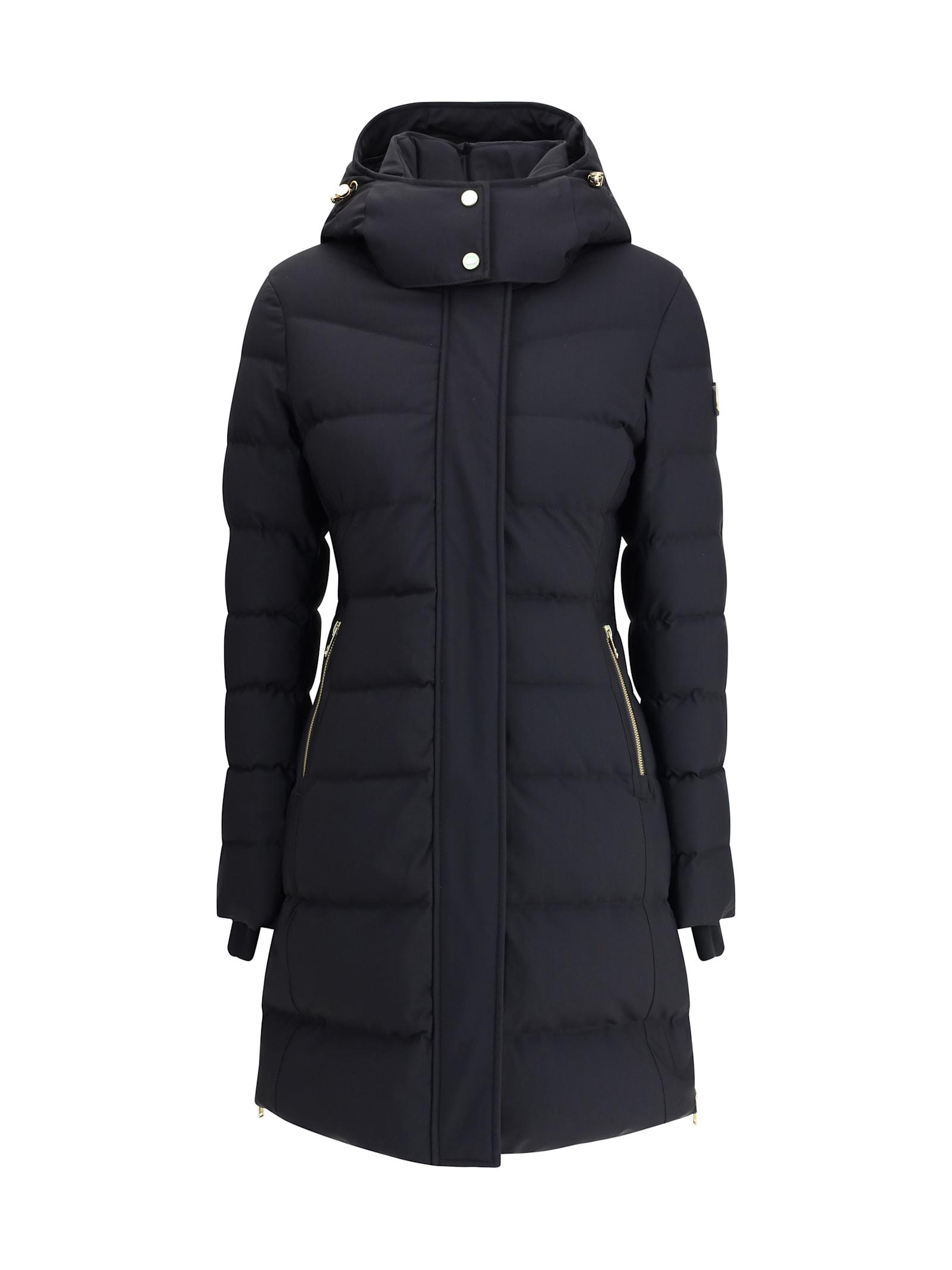 moose knuckles watershed 3 gold parka