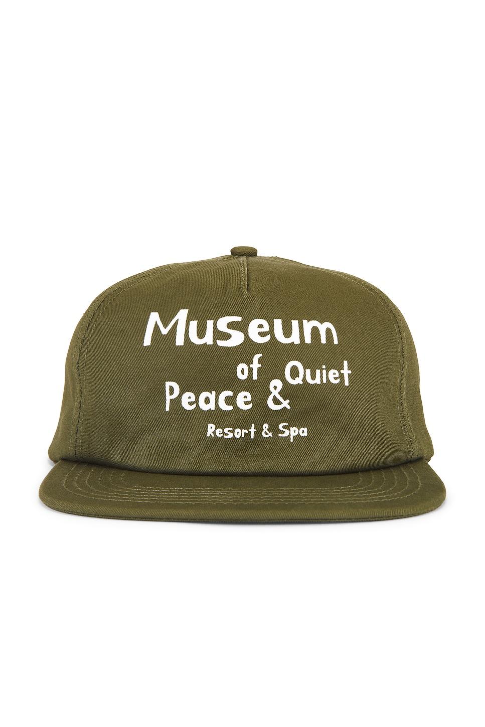 mopq resort 5 panel hat