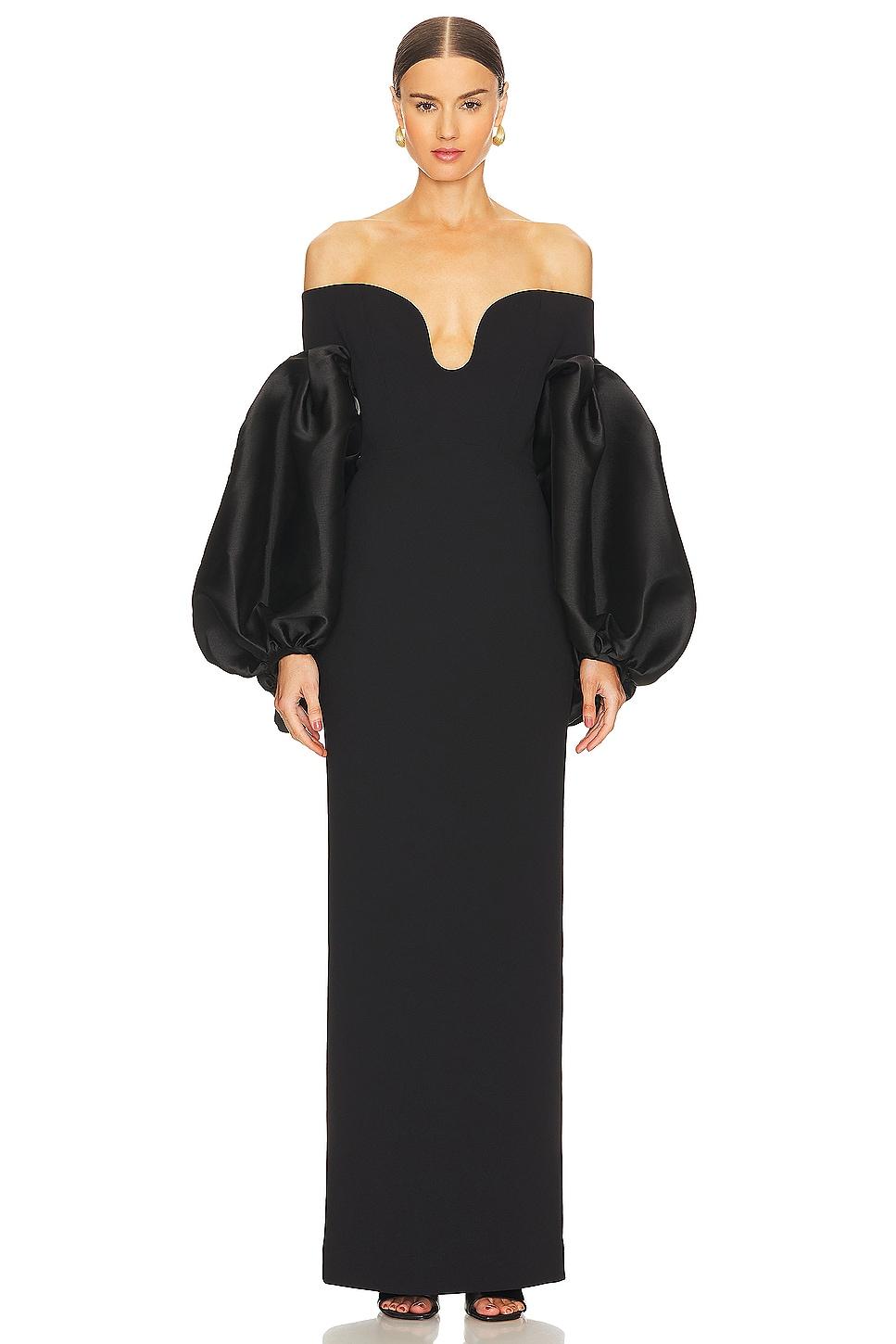 mora maxi dress