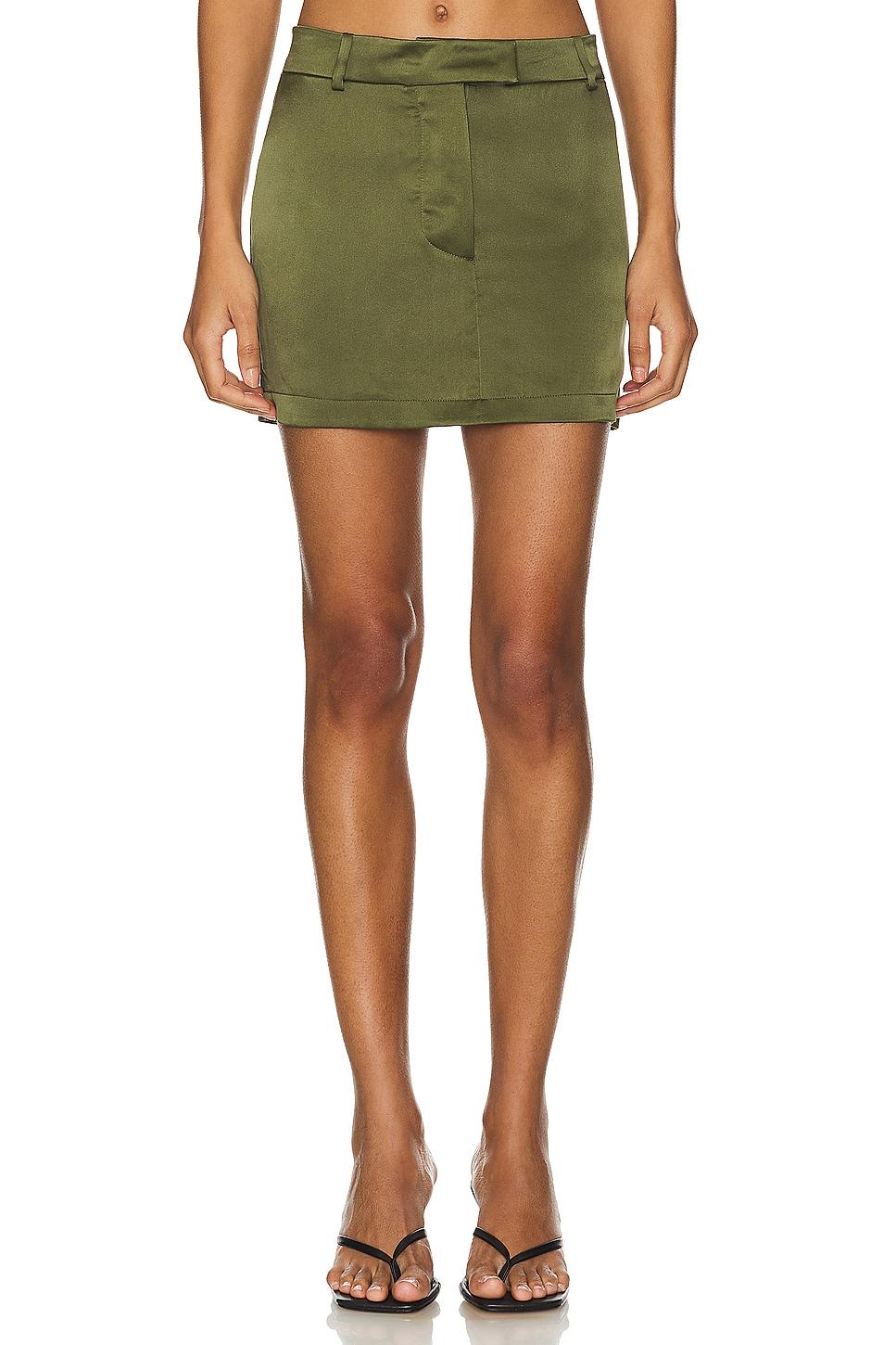 mora mini skirt