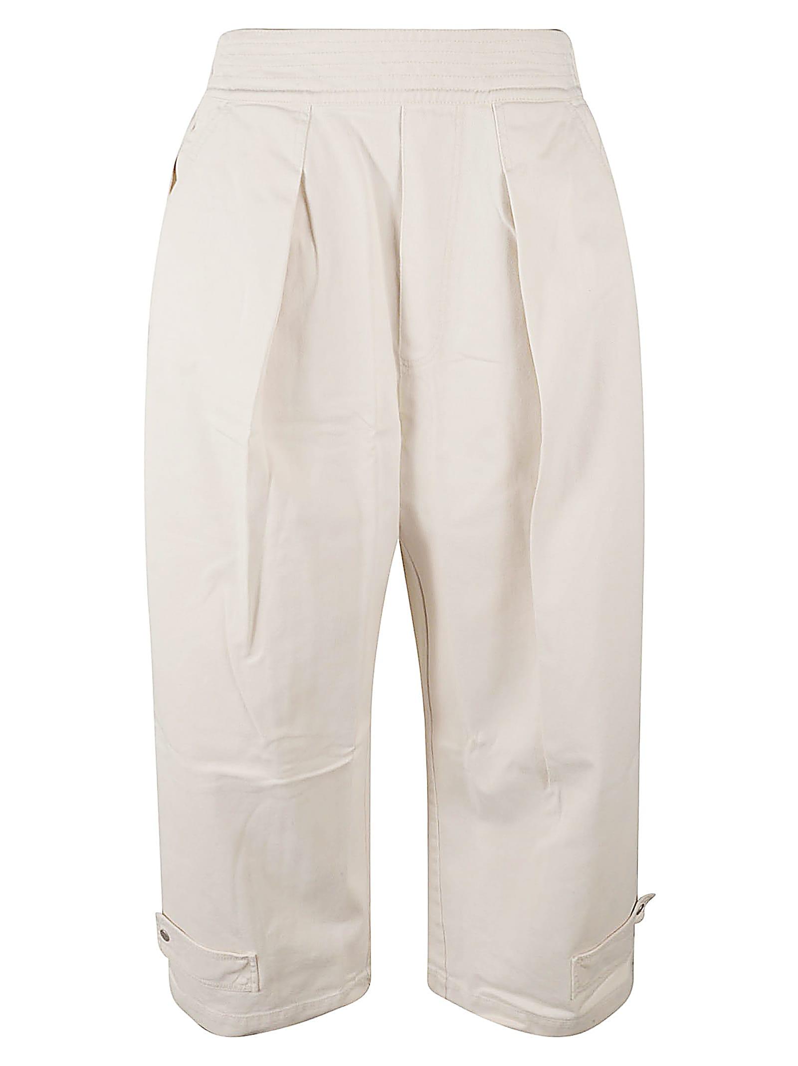 mordecai fitted waist trousers