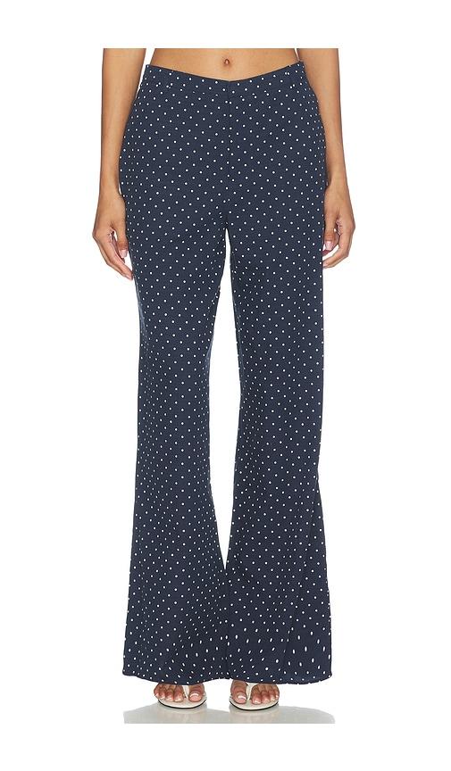 more to come chantelle pant in navy.