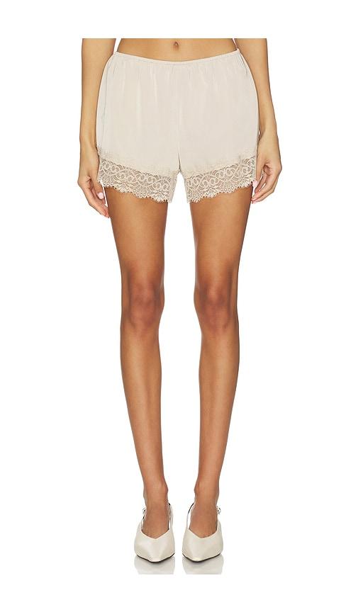 more to come hartley short in ivory.