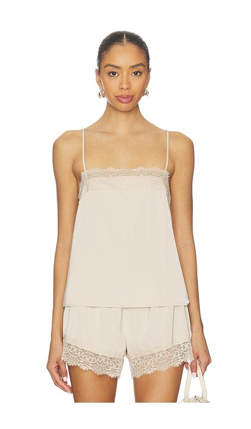 more to come hartley top in ivory.