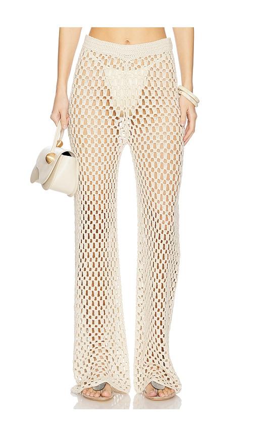 more to come rue pant in cream.