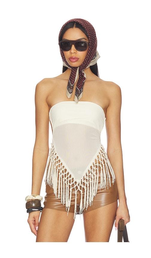 more to come shion top in cream.
