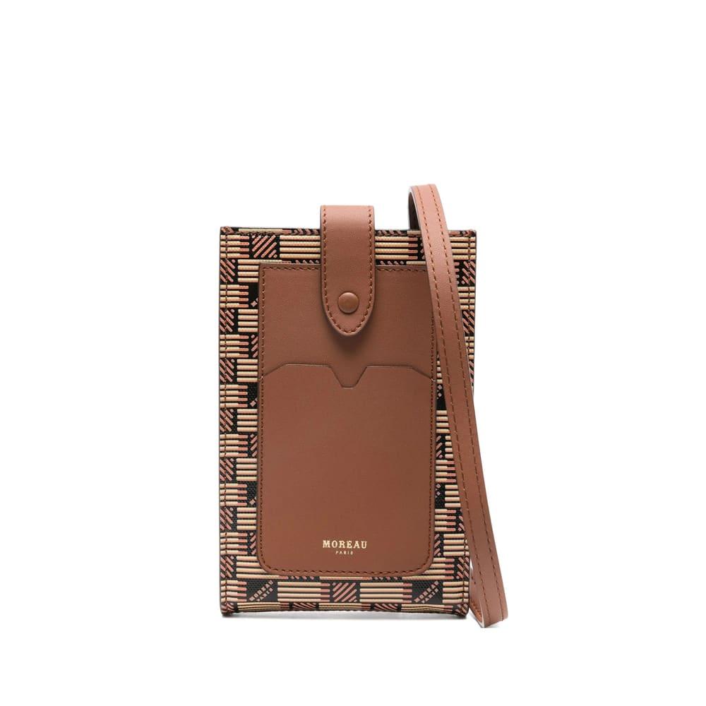 moreau paris small leather goods