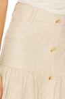 morgan midi skirt