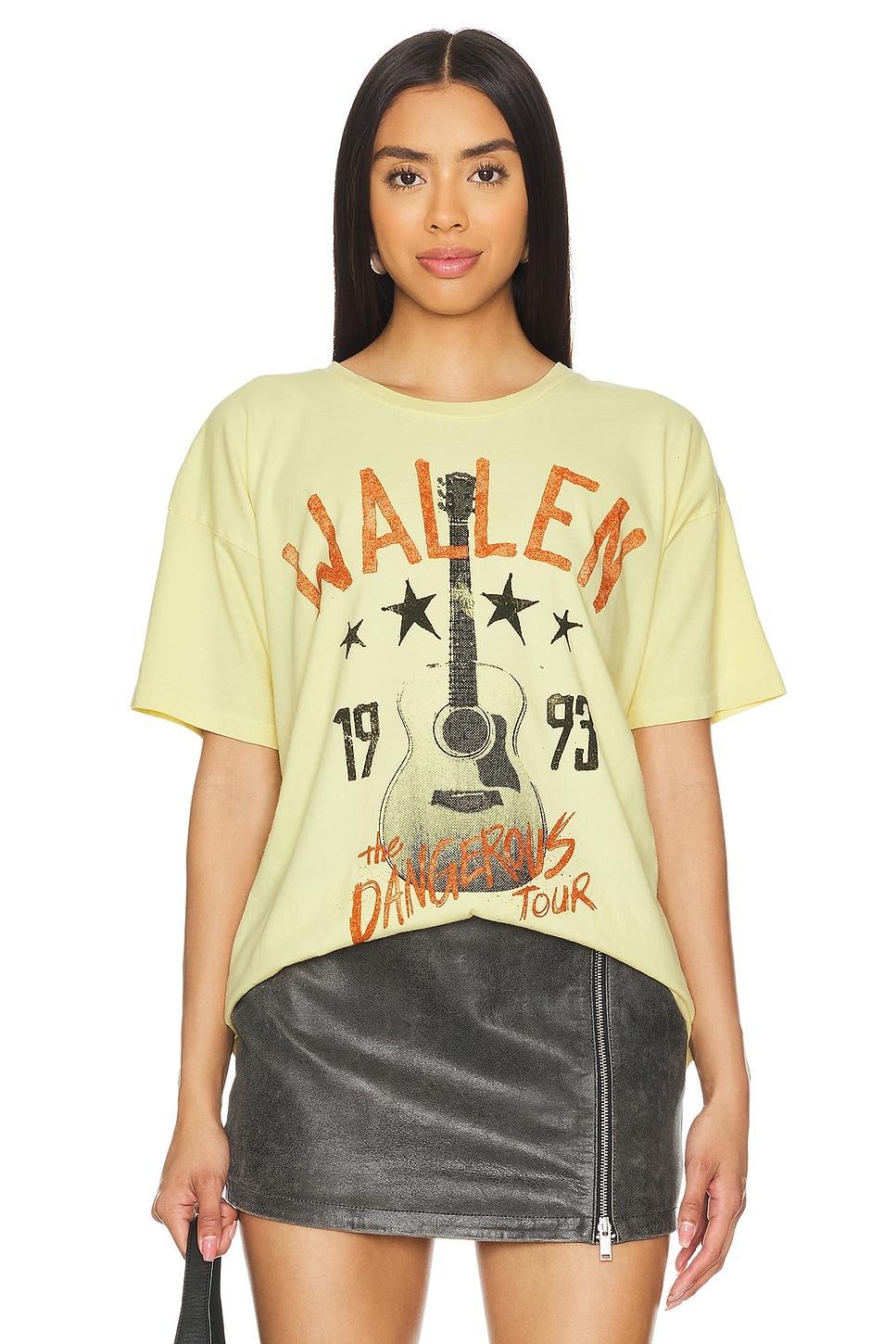 morgan wallen dangerous tour merch tee