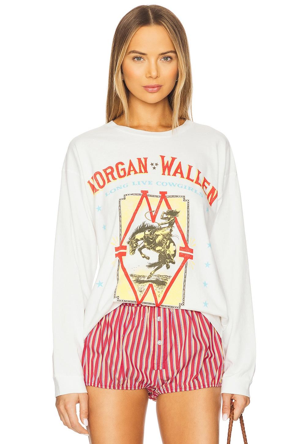 morgan wallen long live cowgirls long sleeve