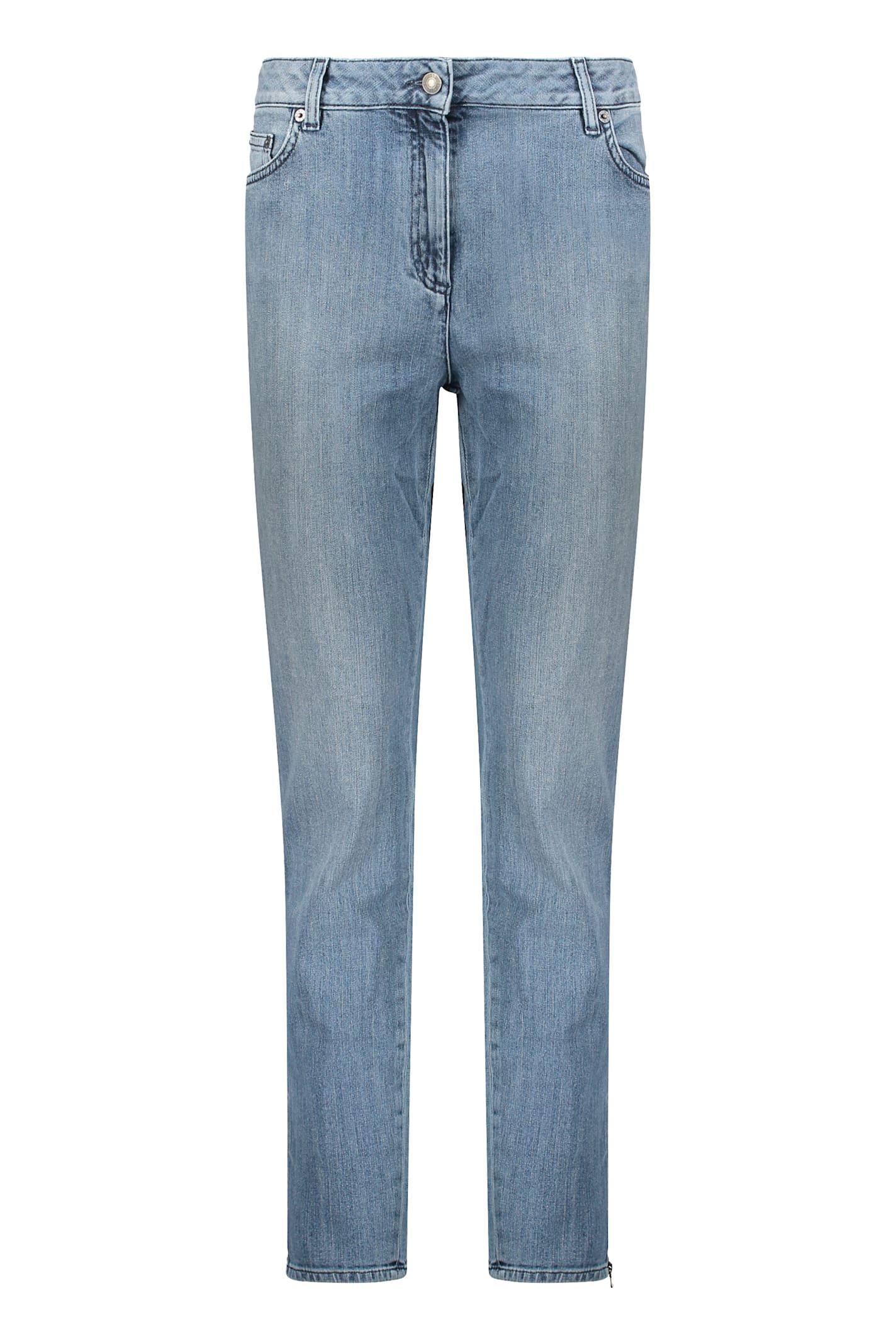 moschino 5-pocket jeans
