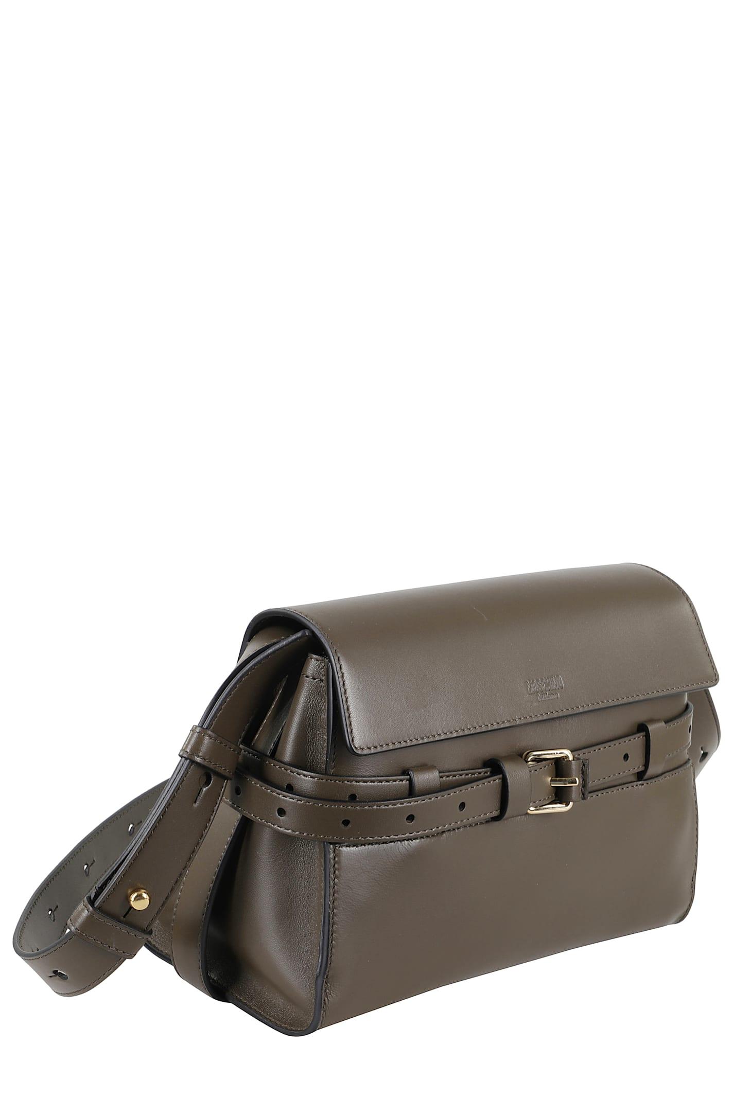 moschino borsa nappa