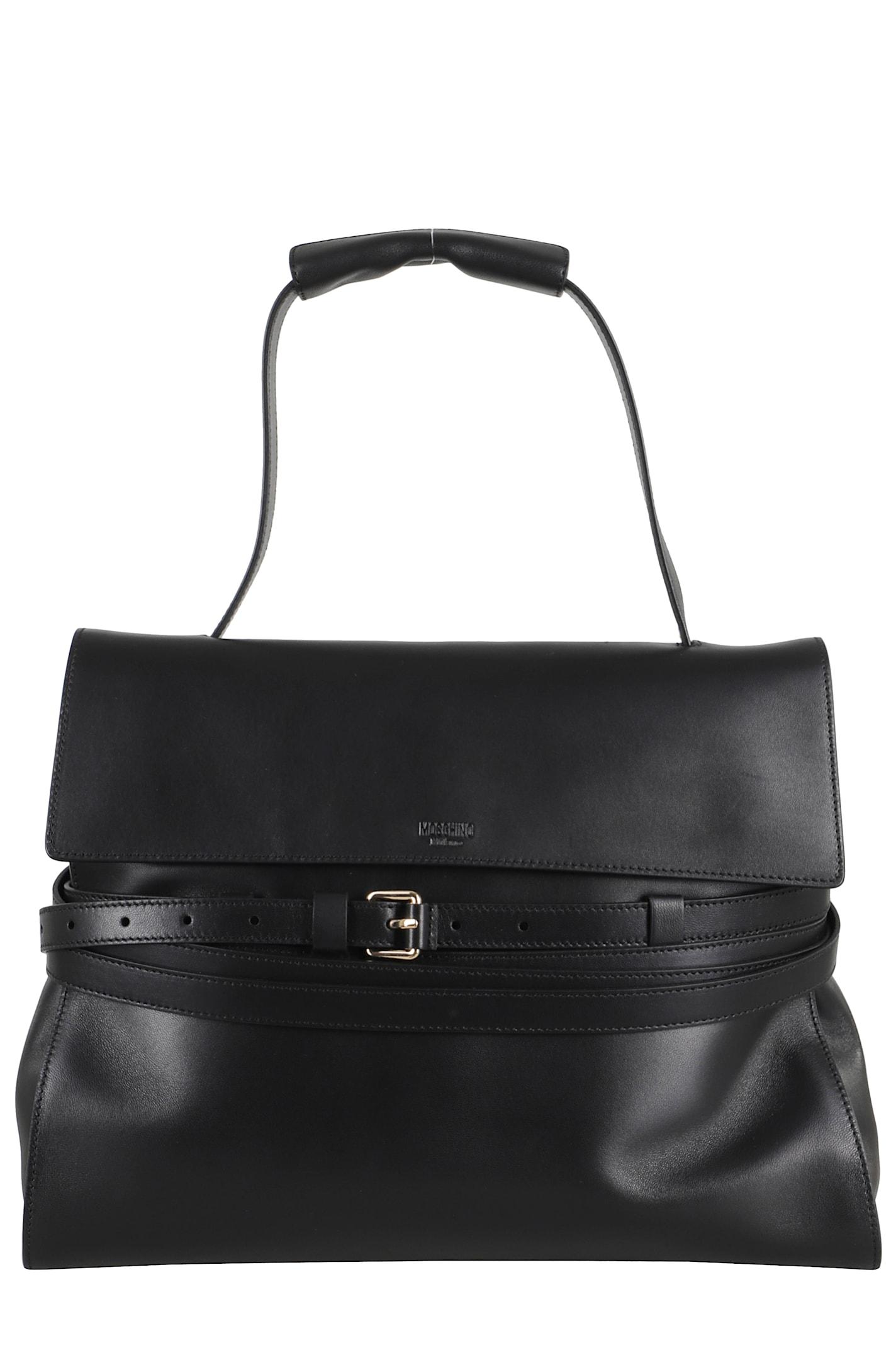 moschino borsa nappa