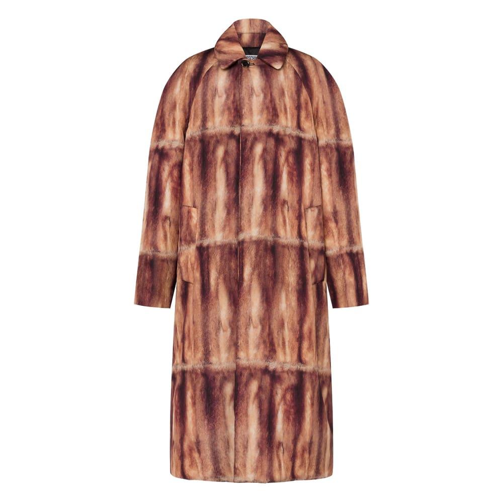 moschino coat