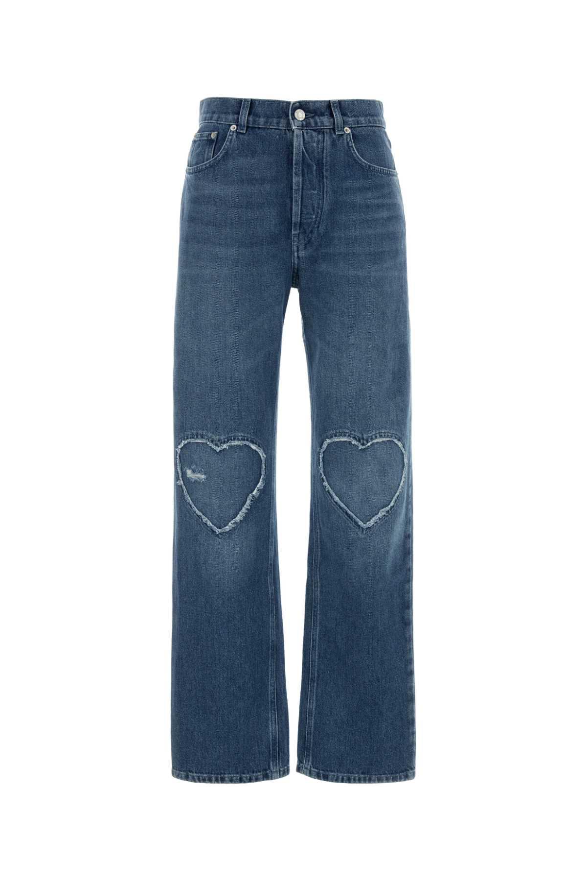 moschino denim jeans
