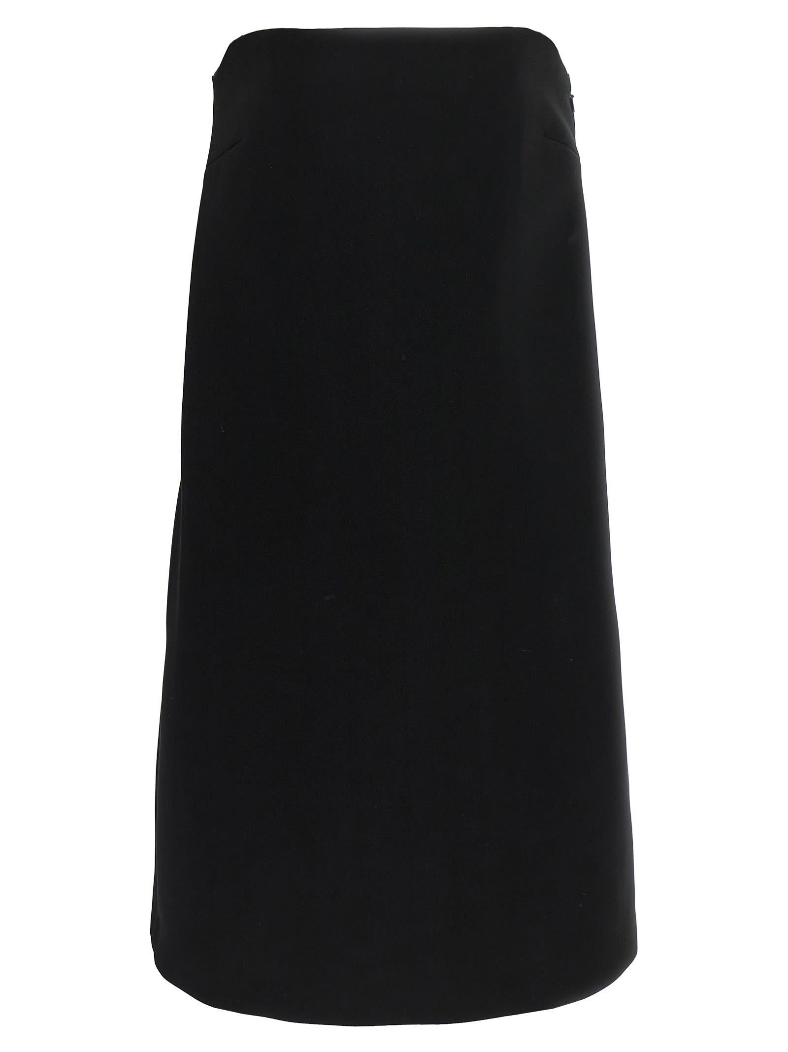 moschino fiocco mini dress