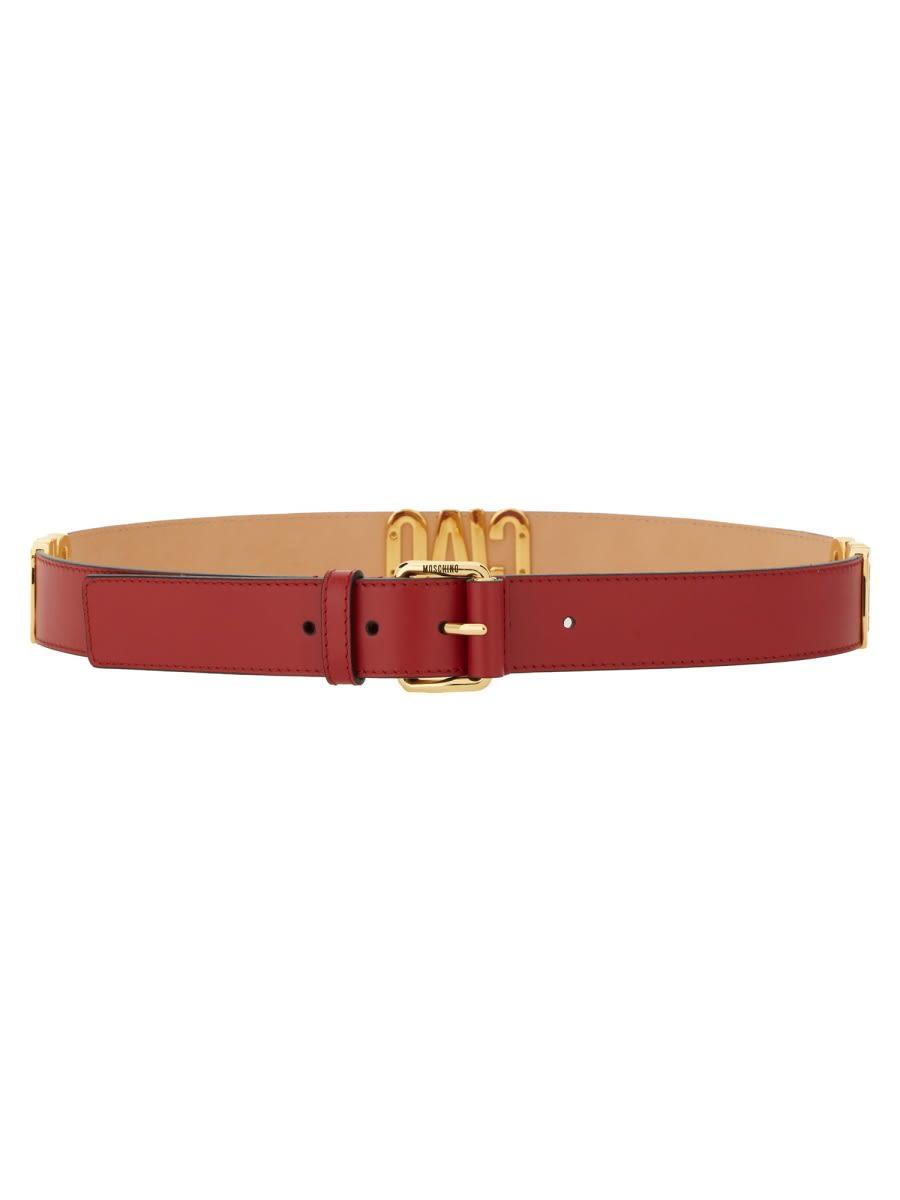 moschino hello belt