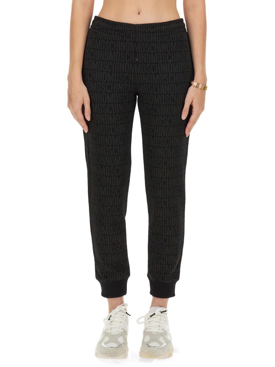 moschino jogging pants