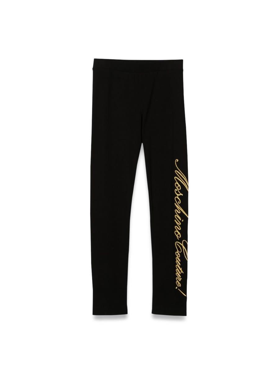 moschino leggings